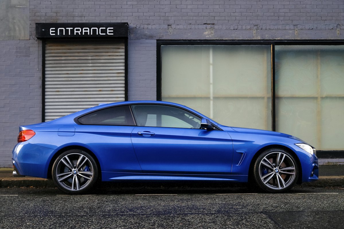 Coche financiado
